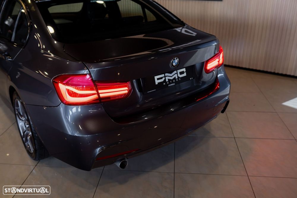 BMW 318 d Pack M - 15