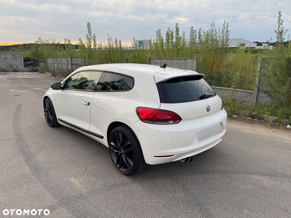 Volkswagen Scirocco - 5