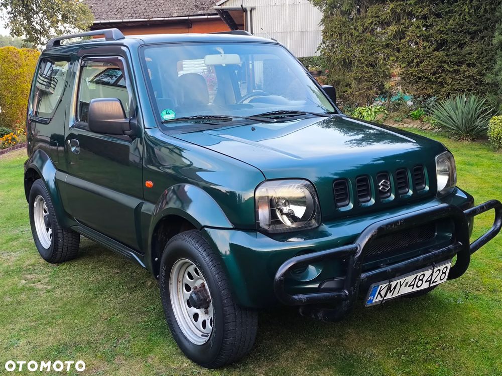Suzuki Jimny 1.3 - 17