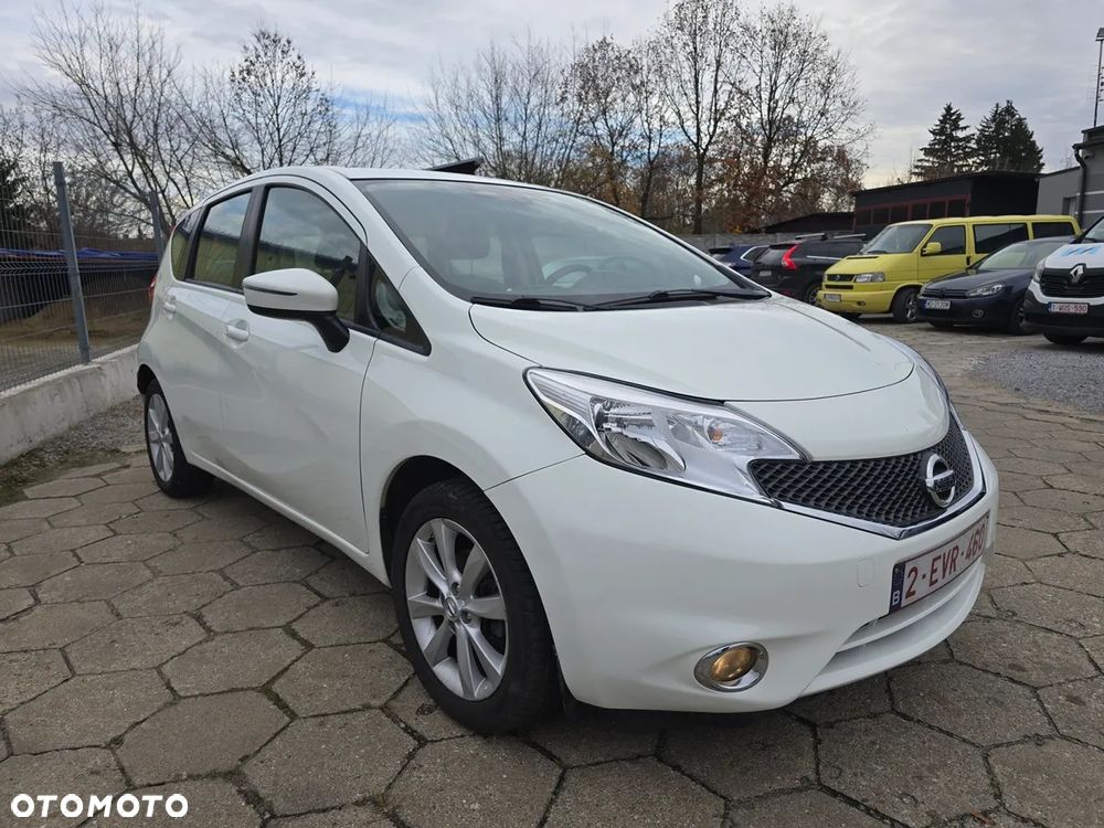 Nissan Note 1.2 DIG-S CVT acenta+ - 3