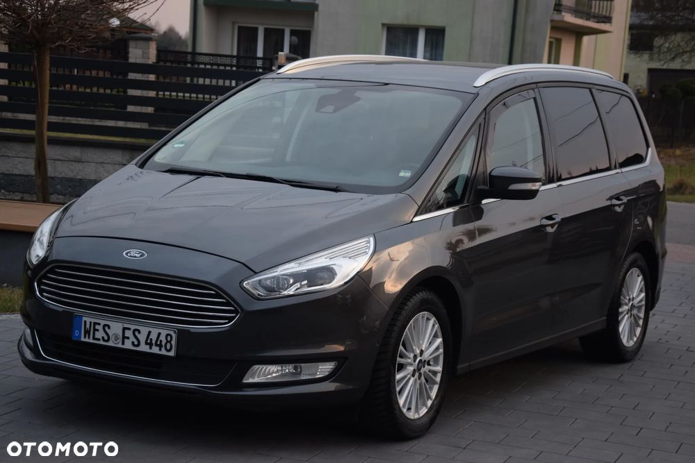 Ford Galaxy 2.0 TDCi Titanium - 9