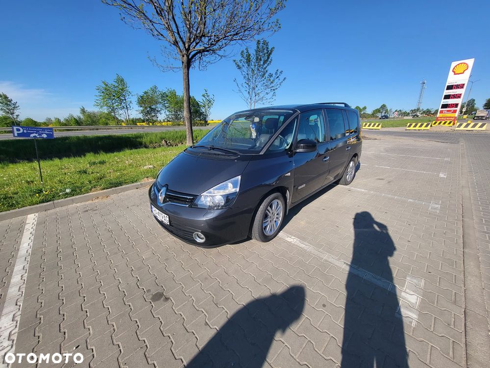 Renault Espace 2.0 dCi FAP Initiale - 2