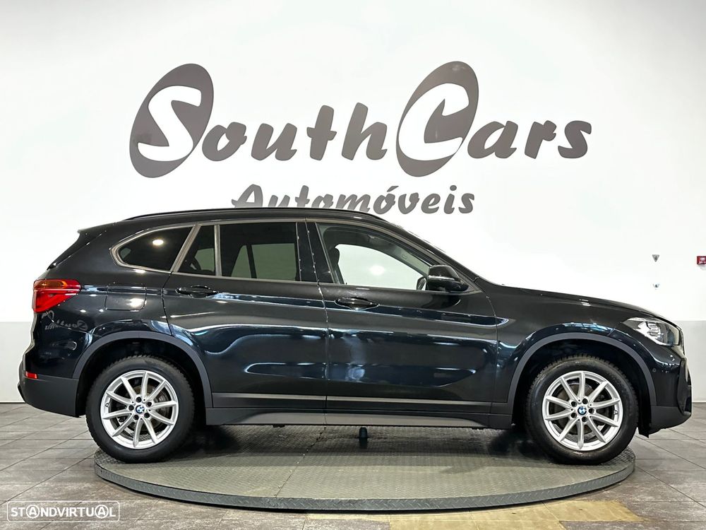 BMW X1 16 d sDrive Advantage - 2