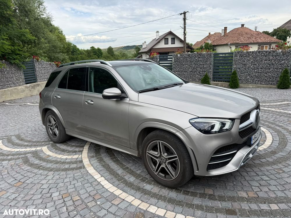 Mercedes-Benz GLE 450 MHEV 4MATIC - 2