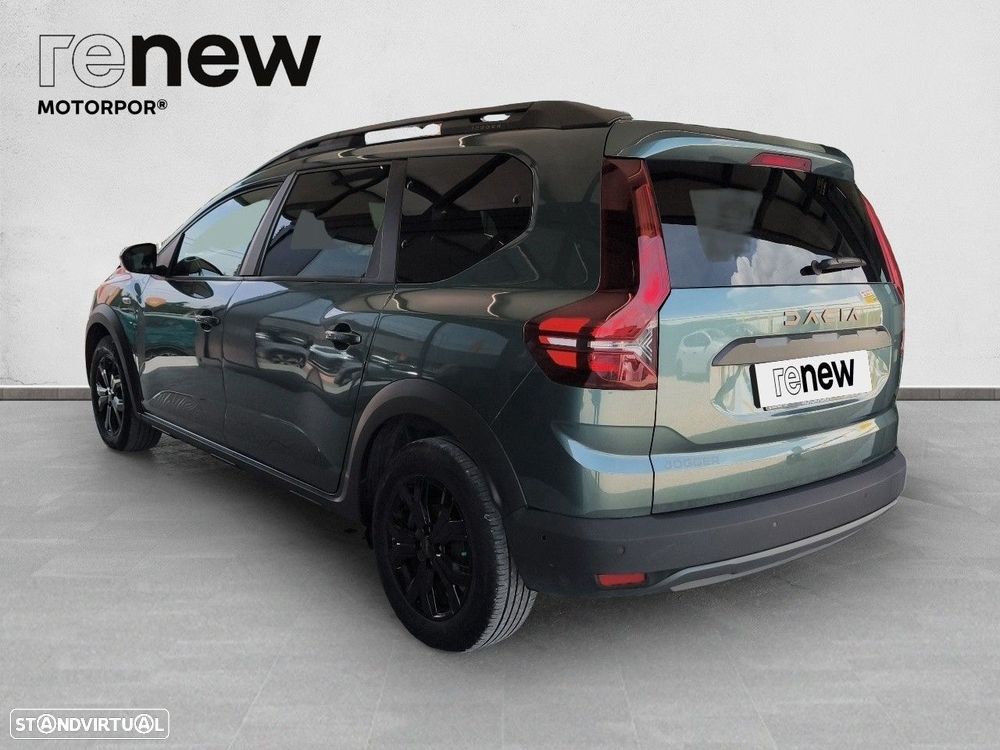 Dacia Jogger 1.0 ECO-G Extreme+ Up&Go 7L Bi-Fuel - 6