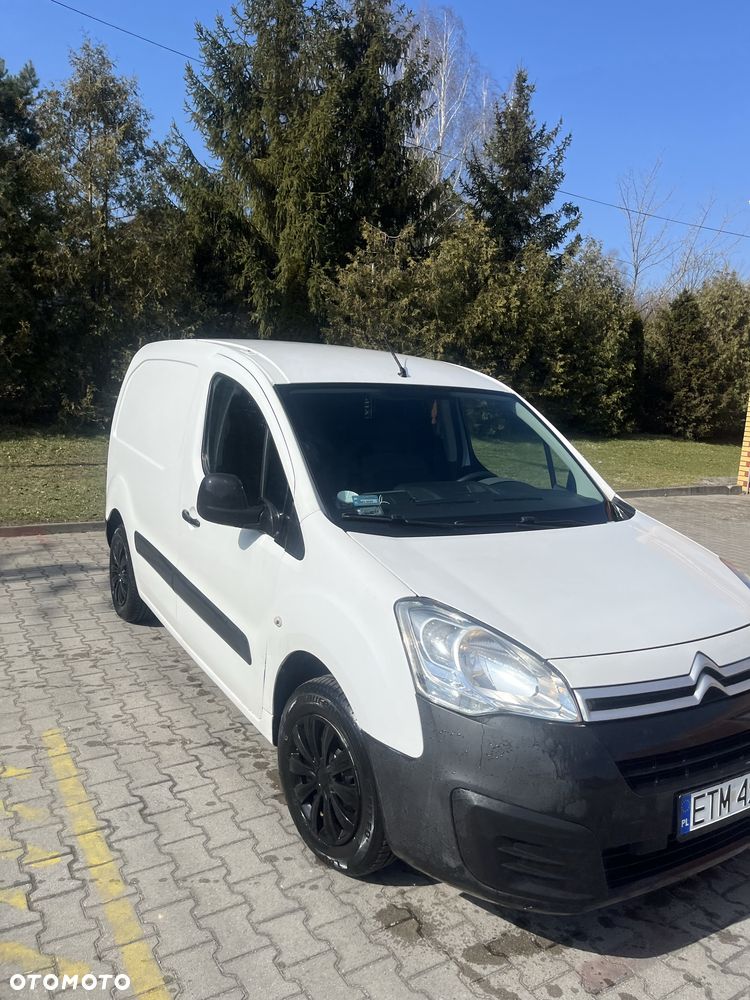 Citroën Berlingo - 1