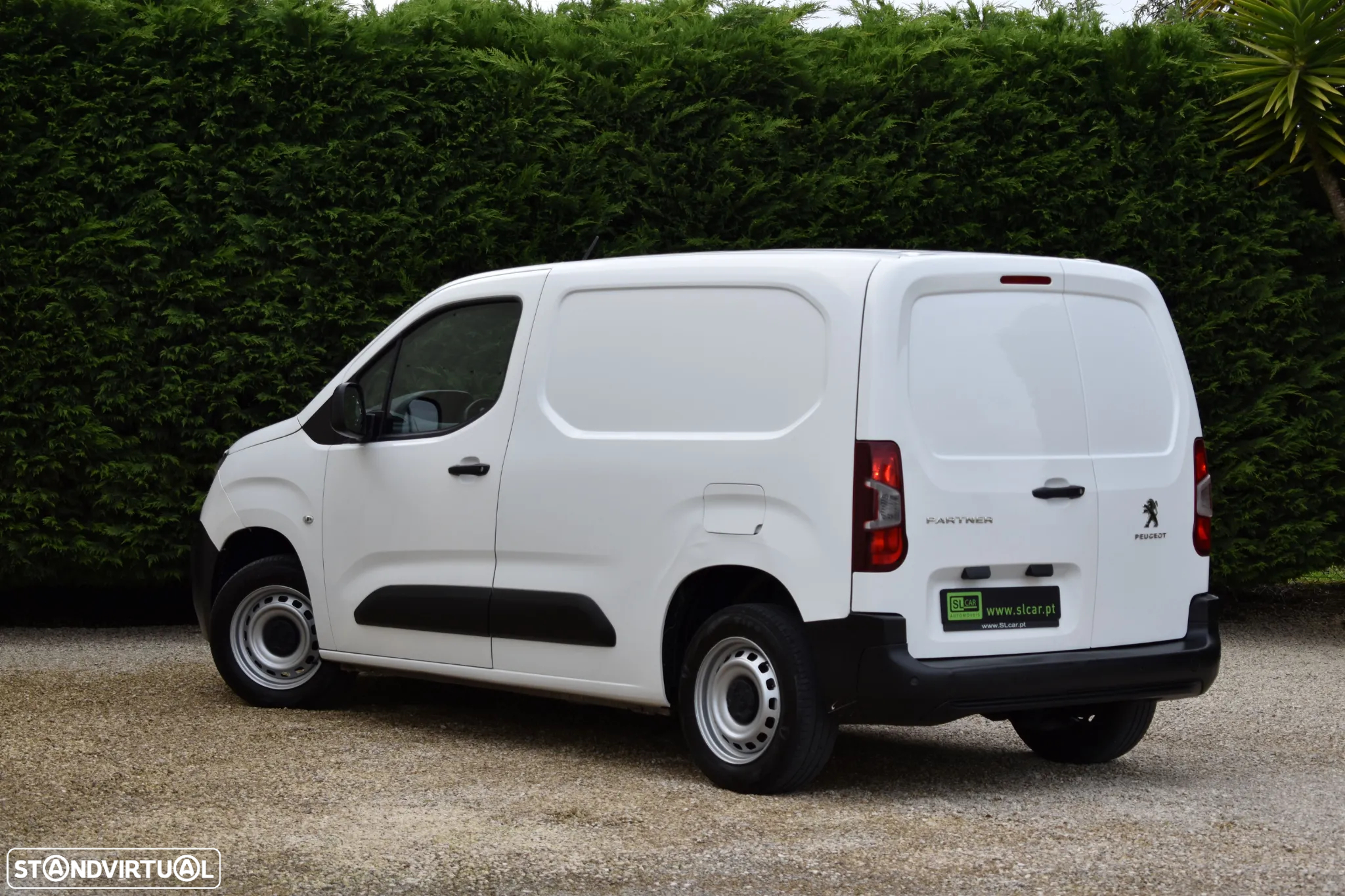 Peugeot Partner 1.5 BlueHdi - 3