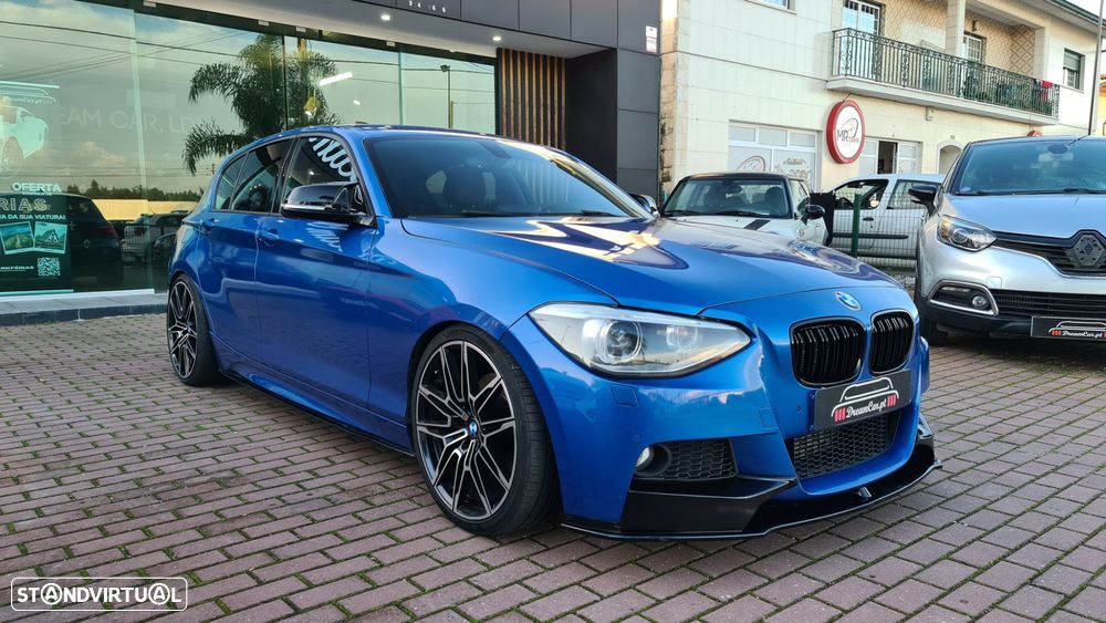 BMW 120 d Pack M - 6