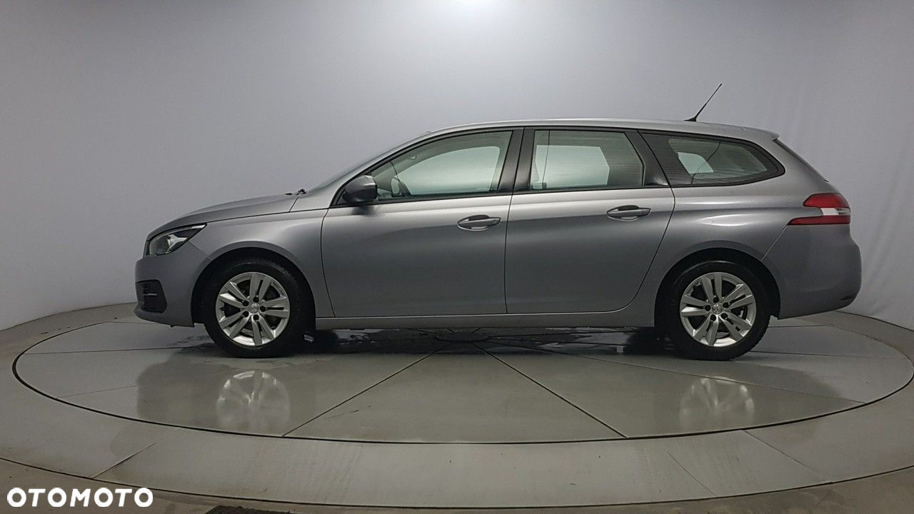 Peugeot 308 - 4