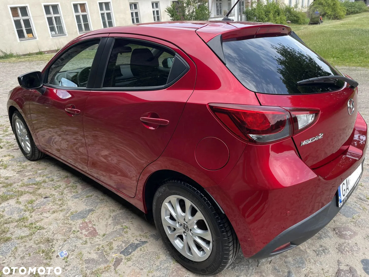 Mazda 2 1.5 Skyenergy - 3