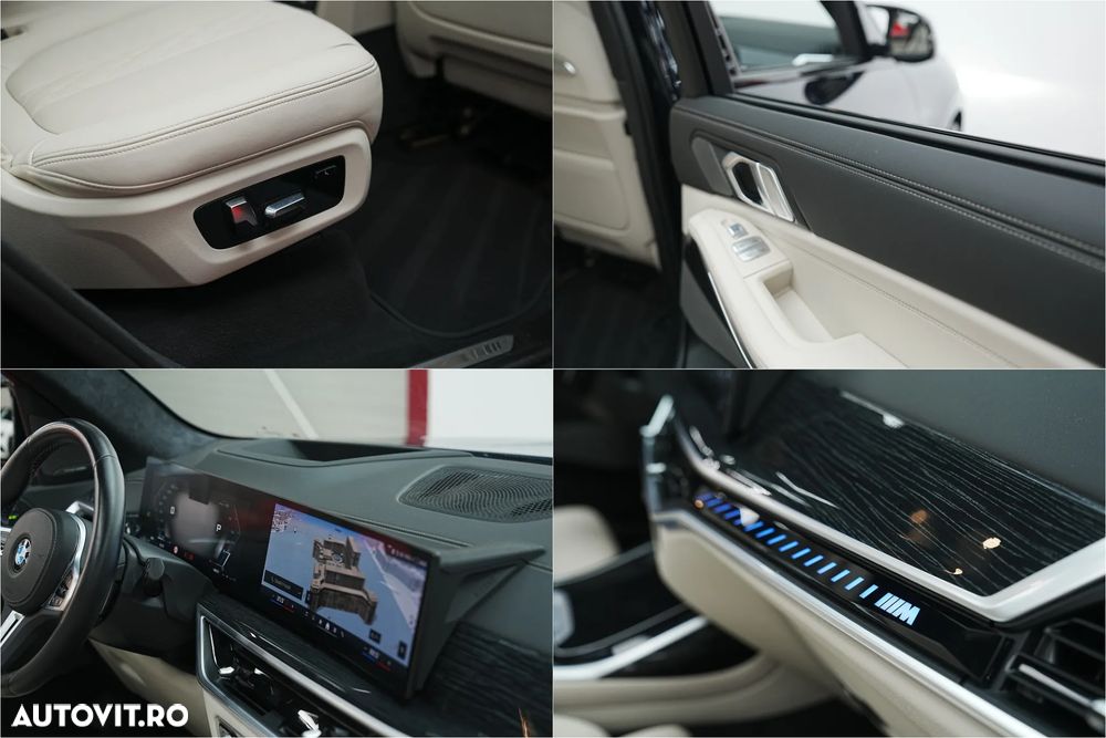 BMW X7 M60i xDrive AT MHEV - 26