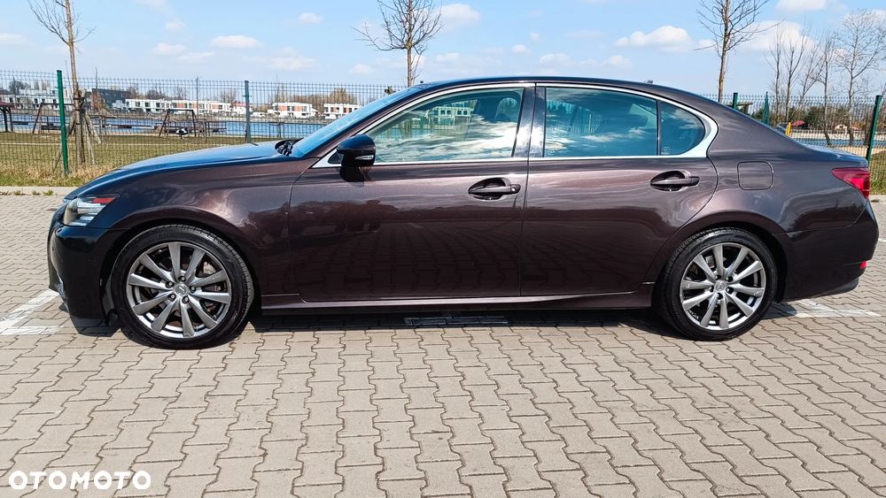 Lexus GS 250 - 6