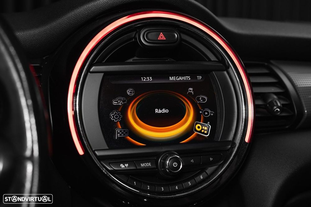 MINI 3 Portas Cooper D - 25