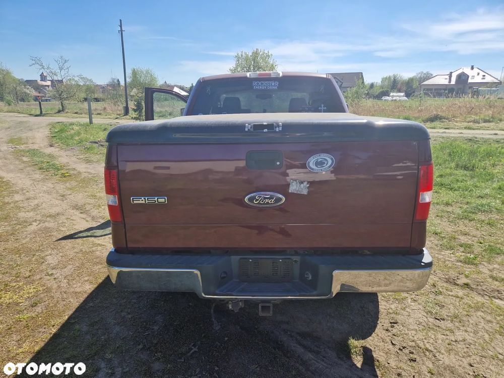 Ford F150 Hardtop Paka Zabudowa 04 08 - 6
