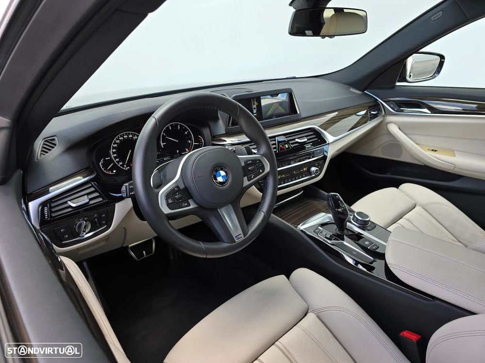 BMW 520 d Pack M Auto - 16