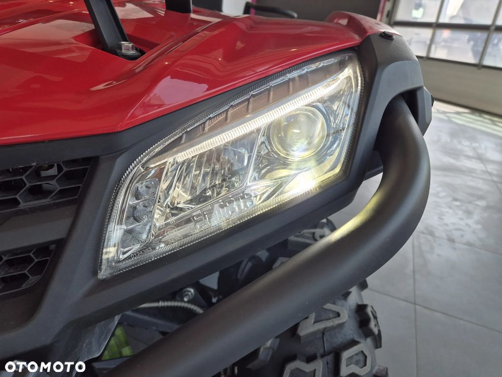 Quad CFMoto CForce 520L - 4X4 - JAK NOWY - 16