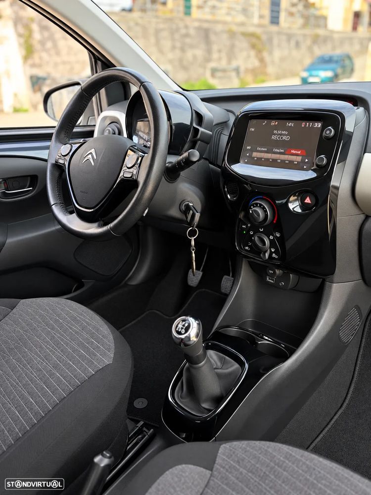 Citroën C1 - 10