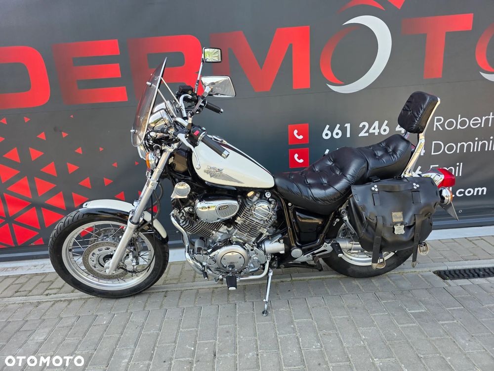 Yamaha Virago - 5
