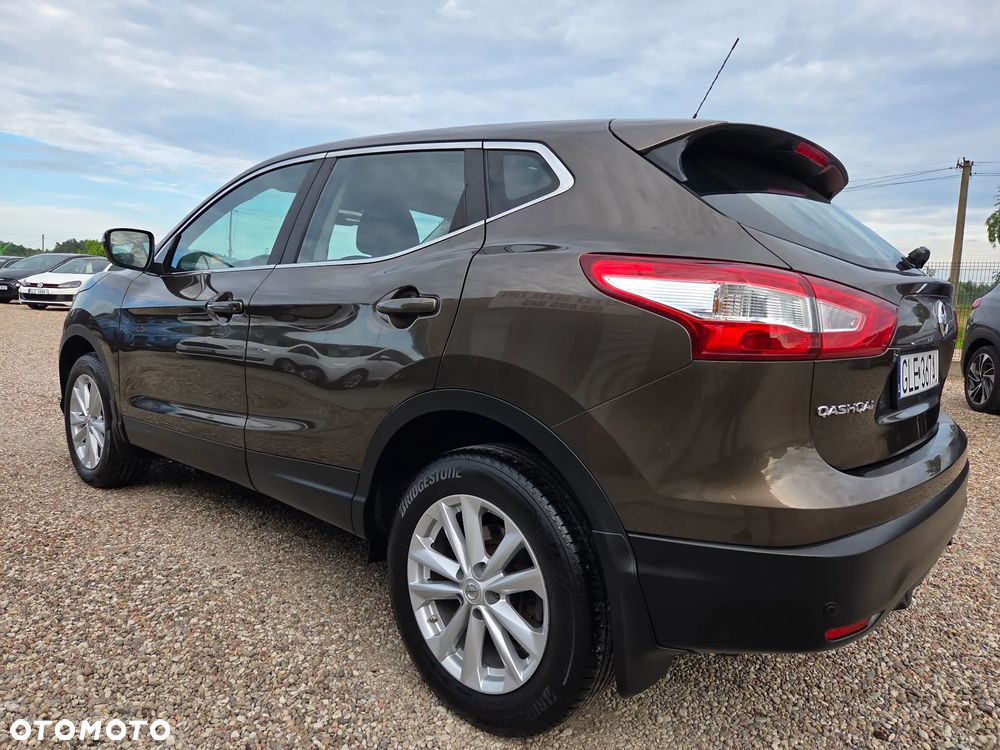 Nissan Qashqai 1.6 dCi Tekna S&S - 5