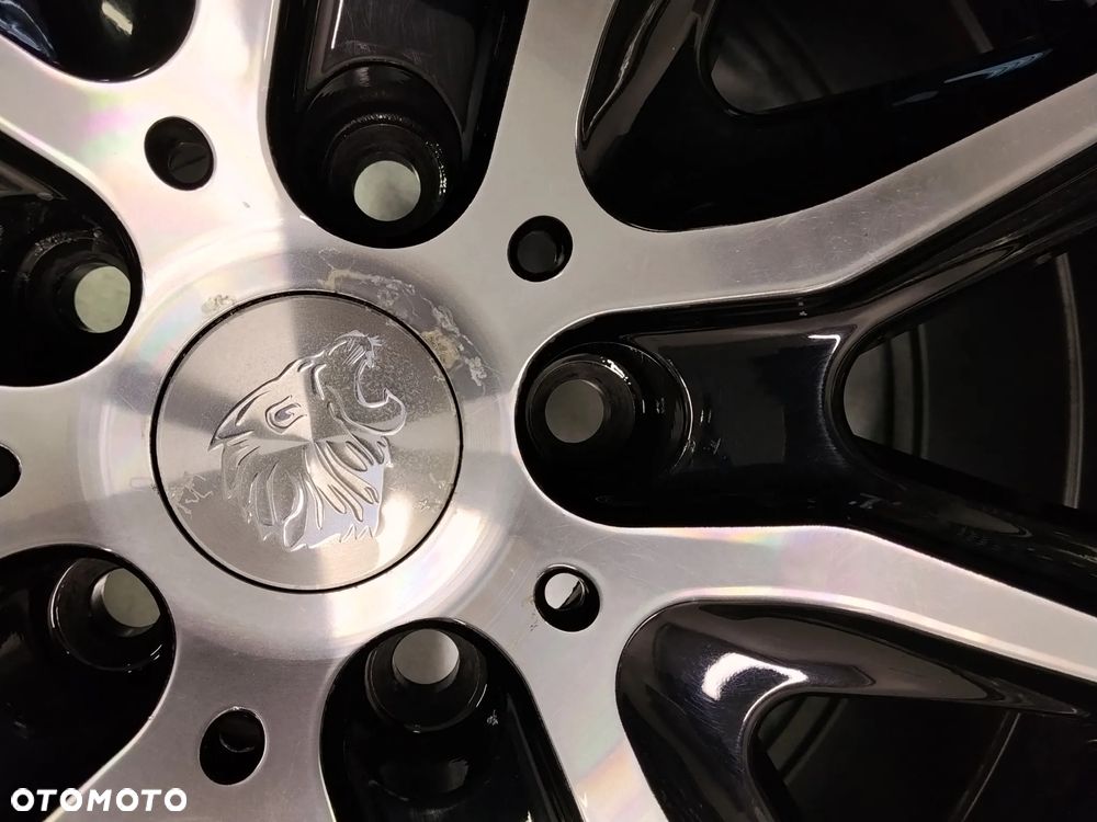 Felgi Audi A4 B8, B9, Q5, Mercedes E-klasa, C-klasa 8Jx17 et48 5x112 - 8