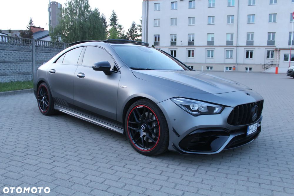 Mercedes-Benz CLA - 6