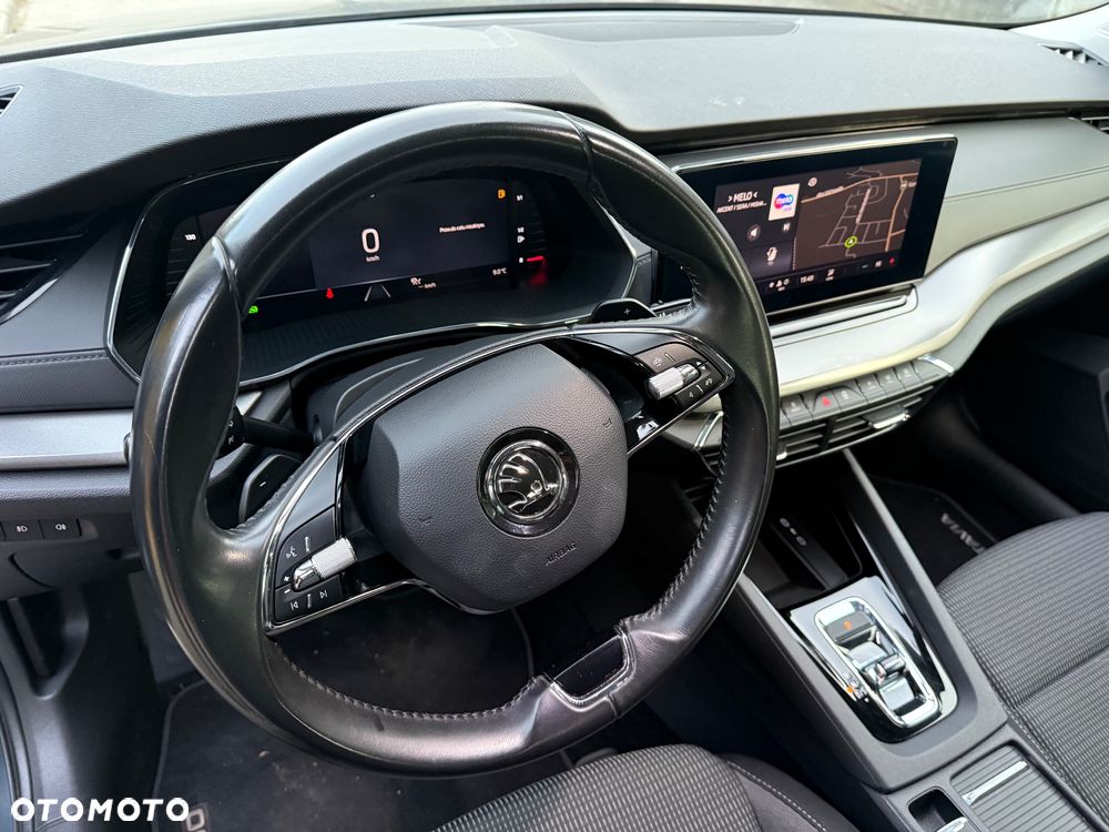 Skoda Octavia 2.0 TDI DSG Sportline - 18