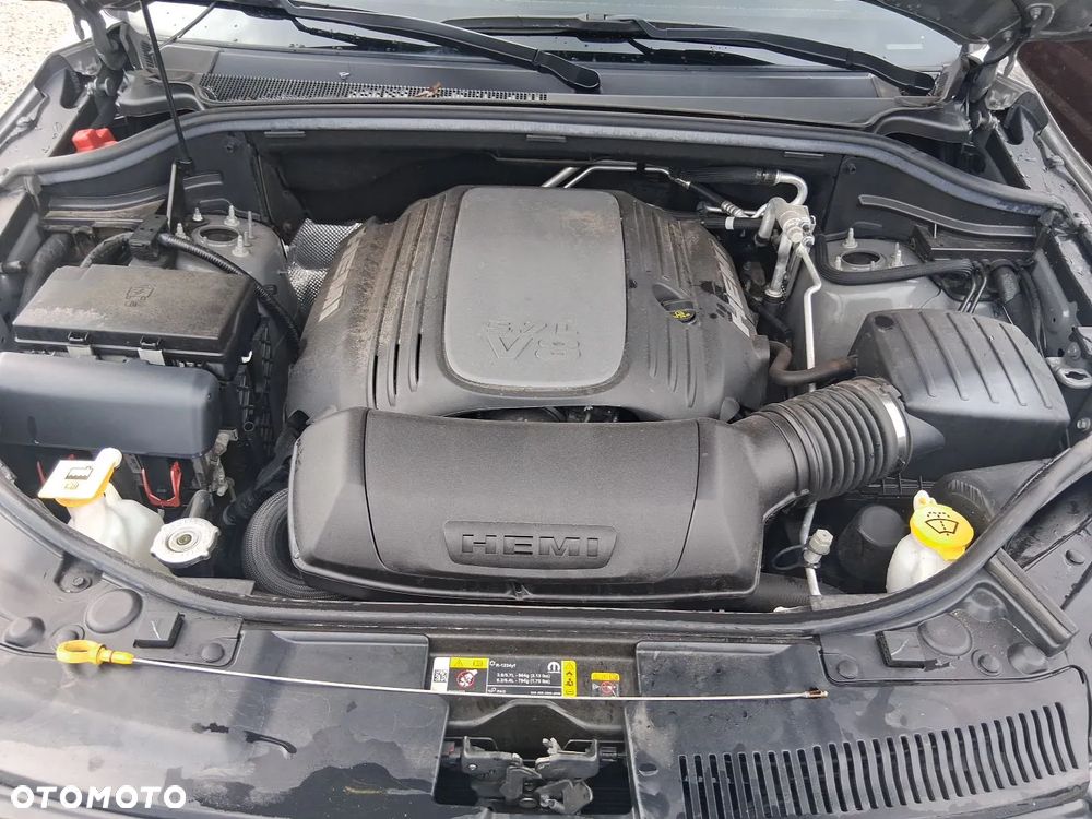 Dodge Durango 5.7 R/T - 14
