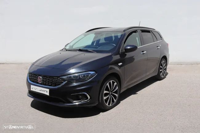 Fiat Tipo Station Wagon 1.3 M-Jet Lounge Tech - 1