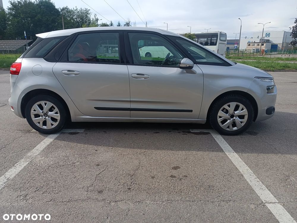 Citroën C4 Picasso 1.6 e-HDi Attraction - 21