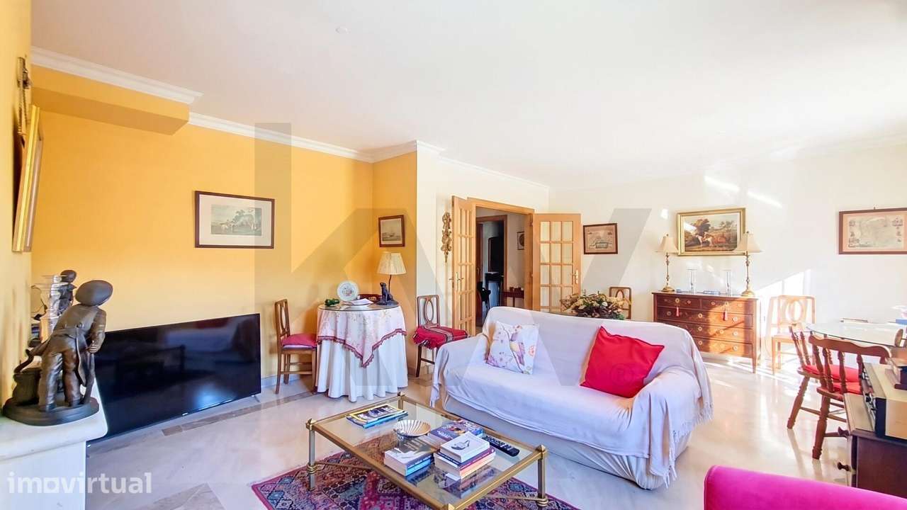 Apartamento T2 Mobilado em Condomínio Privado com Piscina – Amoreira, - Grande imagem: 4/27