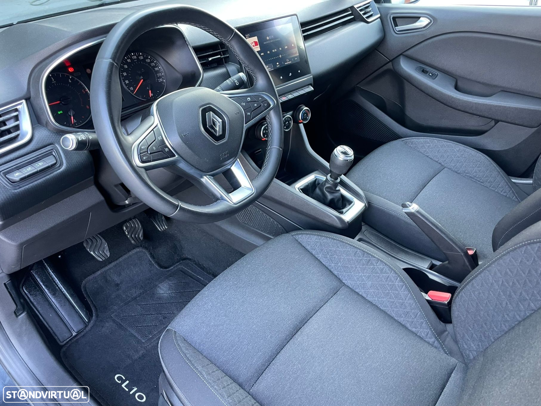 Renault Clio 1.5 Blue dCi Intens - 7