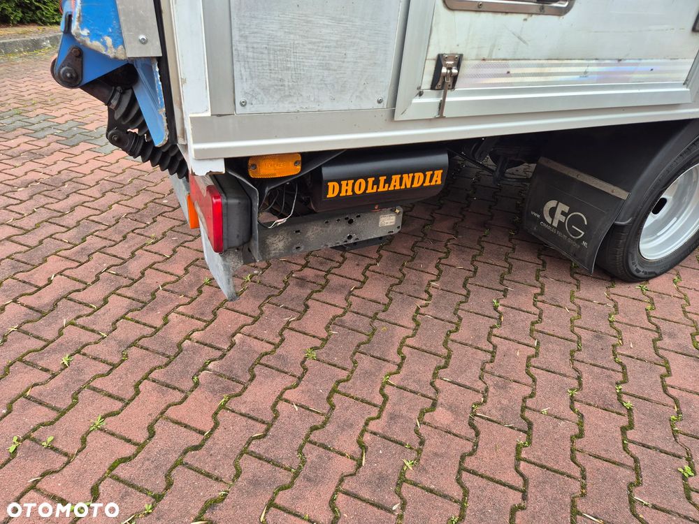 Iveco Daily 3.0 150 km 35 kontener winda - 19