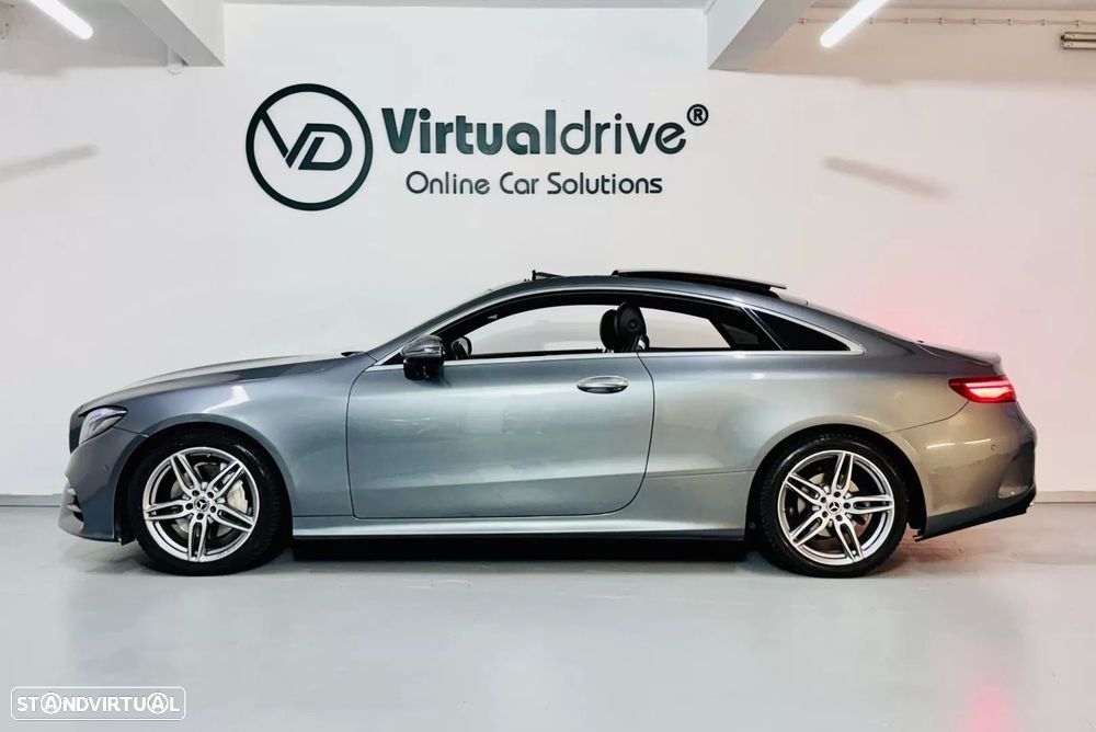 Mercedes-Benz E 220 d AMG Line - 11