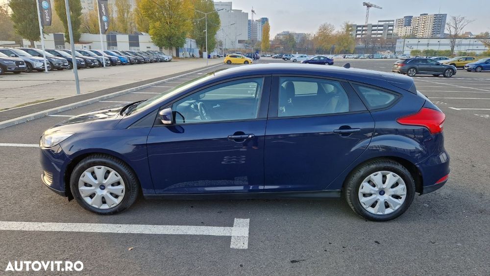 Ford Focus 1.0 EcoBoost Active - 9