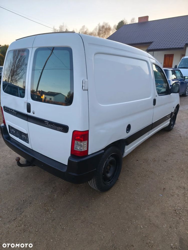 Citroën Berlingo - 4