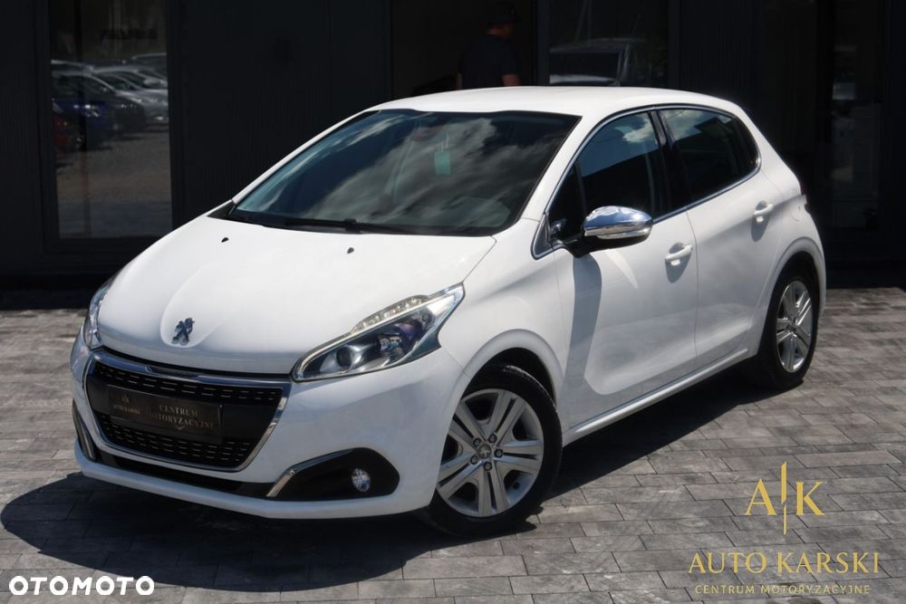 Peugeot 208 - 7