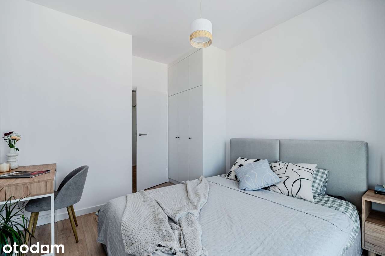 BEZ PROWIZJI! 2 pokoje | CH Promenada | Duży balkon | Zwierzęta tak!