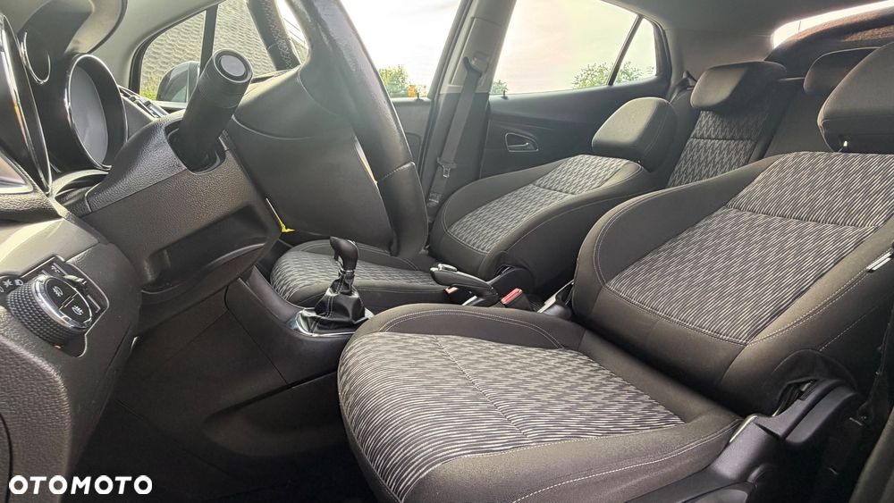 Opel Mokka 1.4 Turbo ecoFLEX Start/Stop 4x4 Color Edition - 21