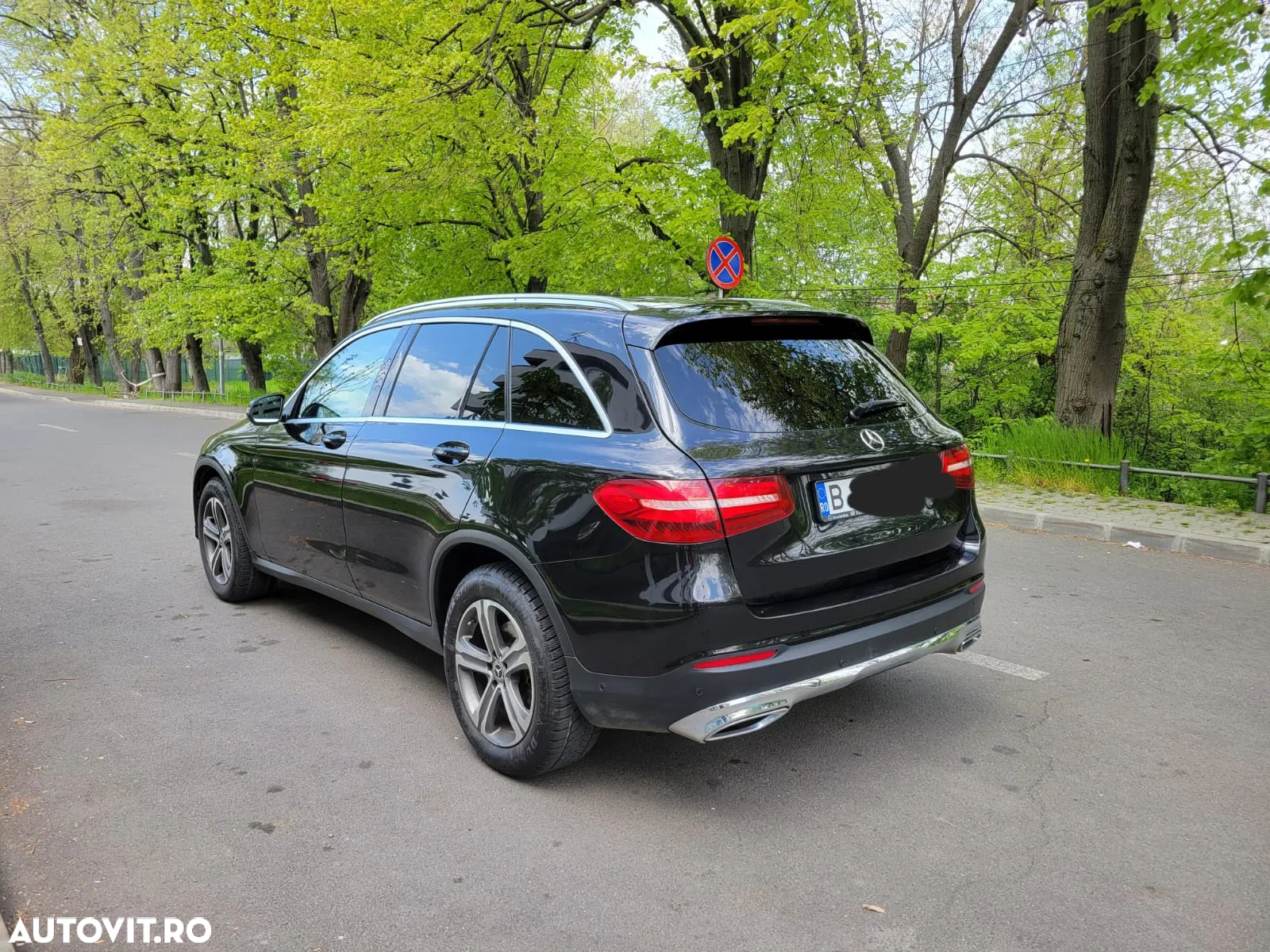 Mercedes-Benz GLC 350 d 4MATIC - 2