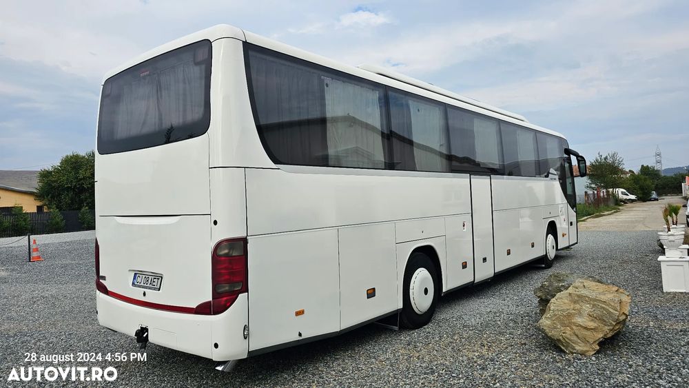Setra S 415 GT-HD Autocar - 25