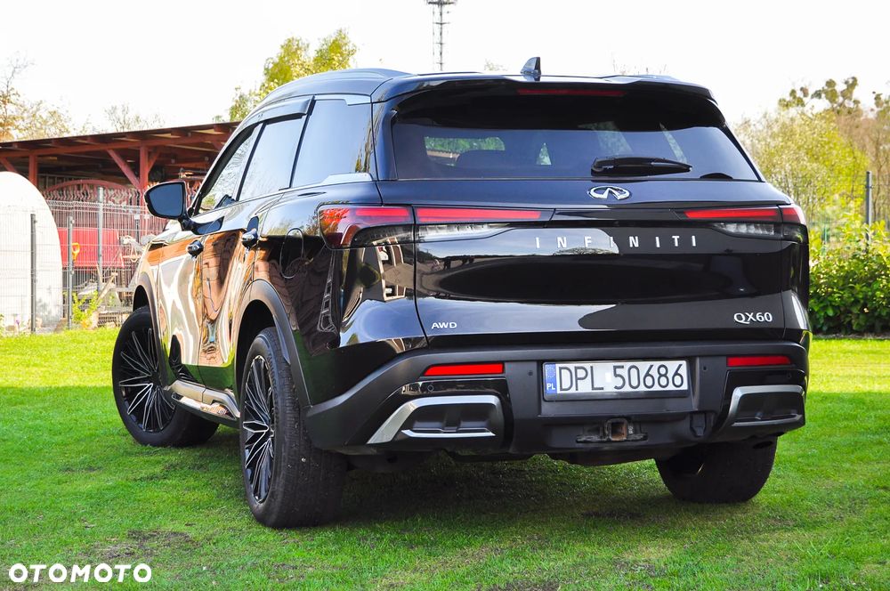 Infiniti QX60 - 5