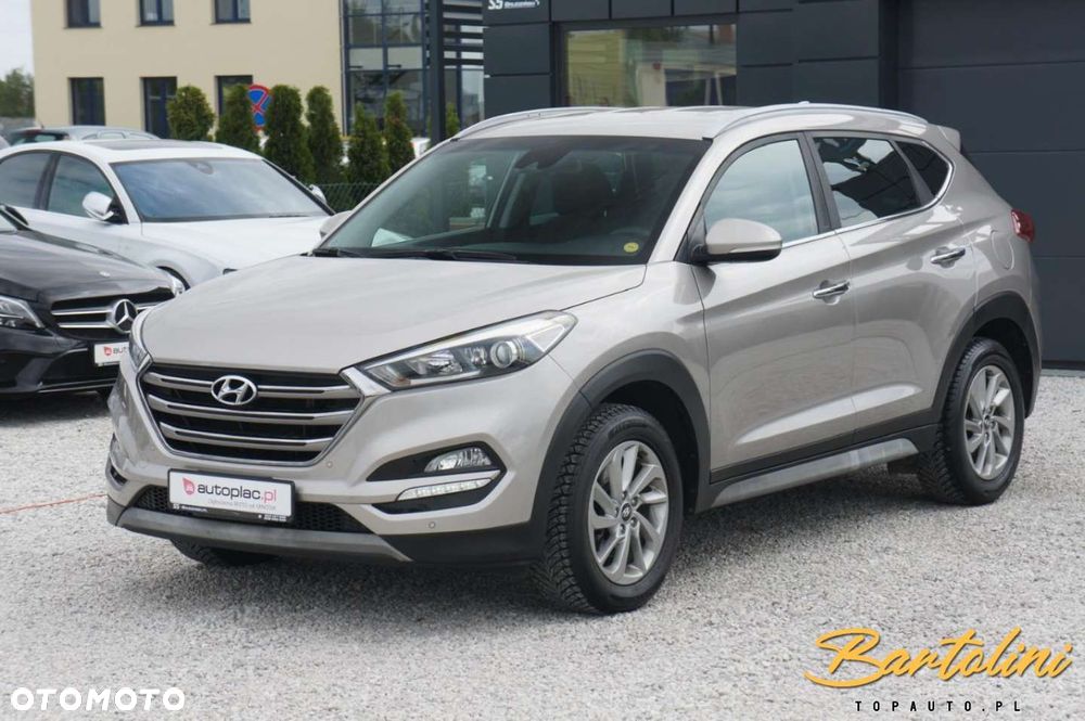Hyundai Tucson - 4