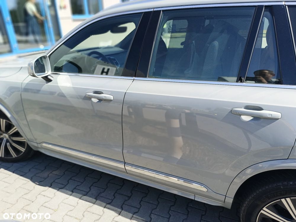 Volvo XC 90 B5 D AWD Plus Bright 7os - 10