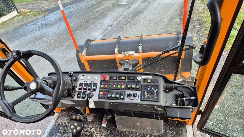 Multicar HANSA-MASCHINENBAU Apz 1003K - 5