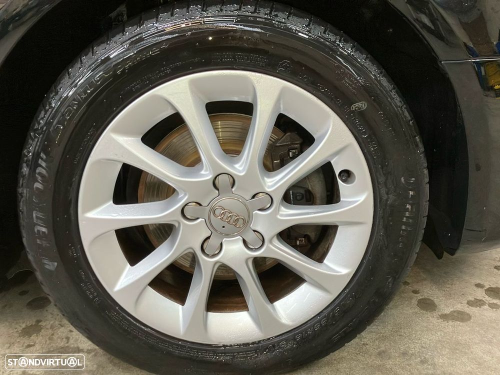 Audi A3 Sportback 1.6 TDI Design - 21