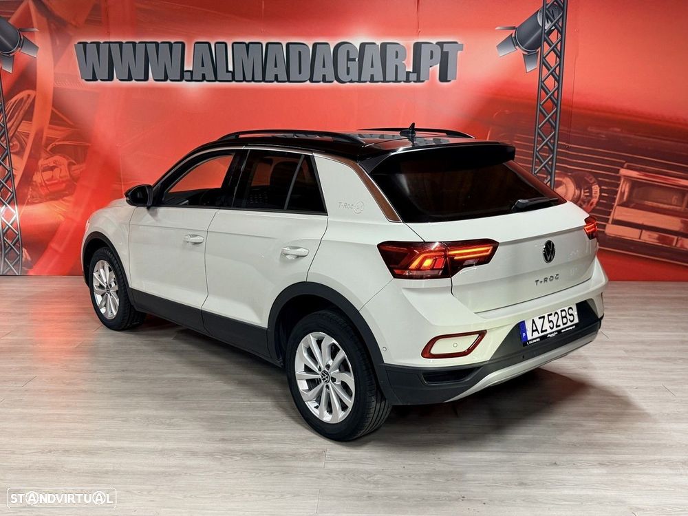 VW T-Roc 1.0 TSI T-ROC@pt - 3
