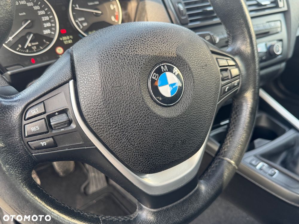 BMW Seria 1 116d DPF Edition Sport - 11