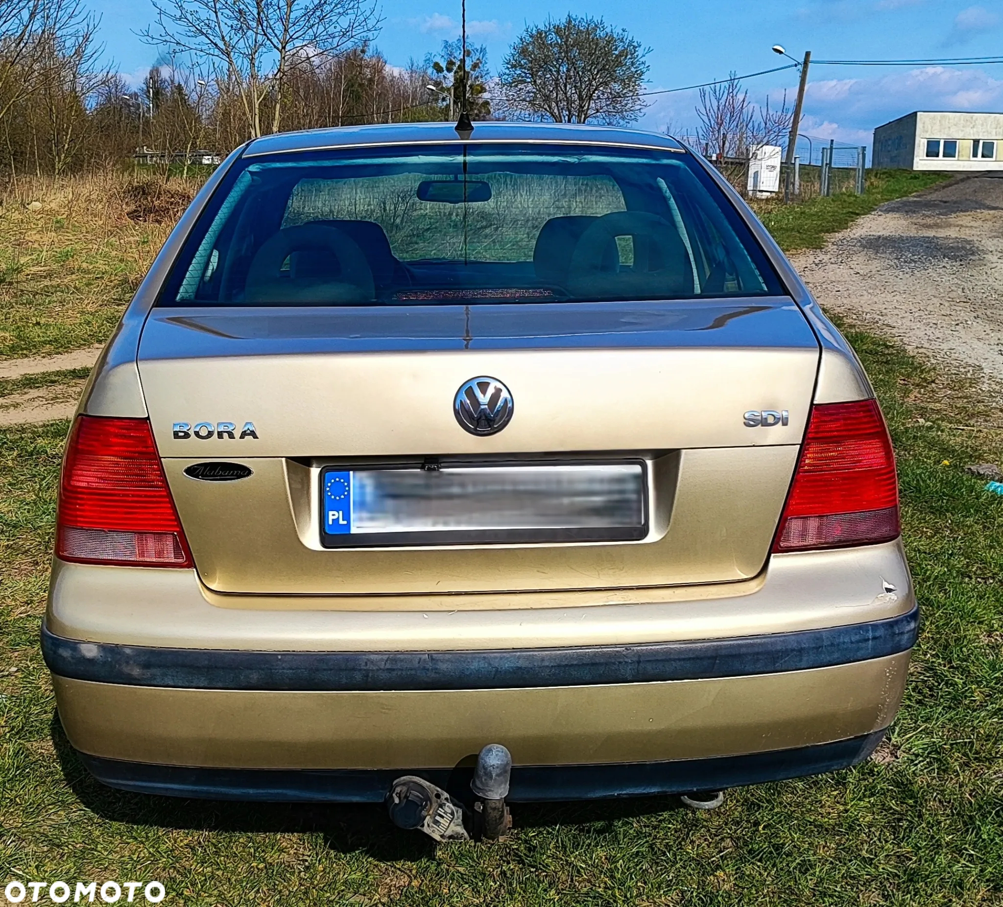 Volkswagen Bora 1.9 SDI - 3