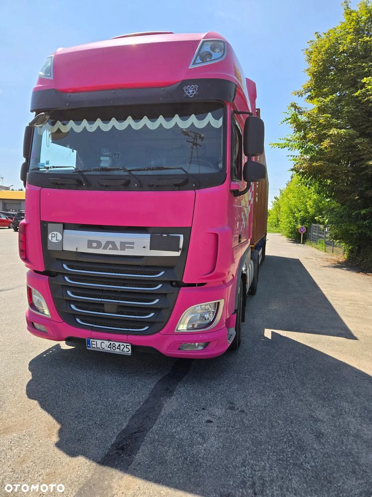 DAF XF440 - 1