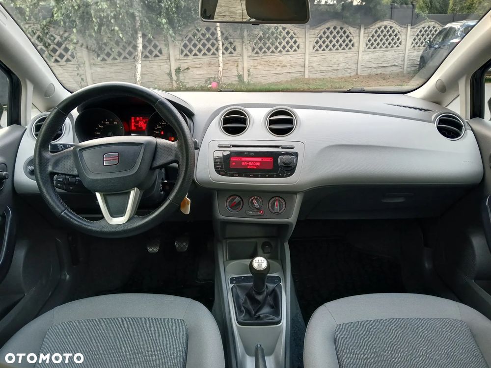Seat Ibiza 1.4 16V Style - 7